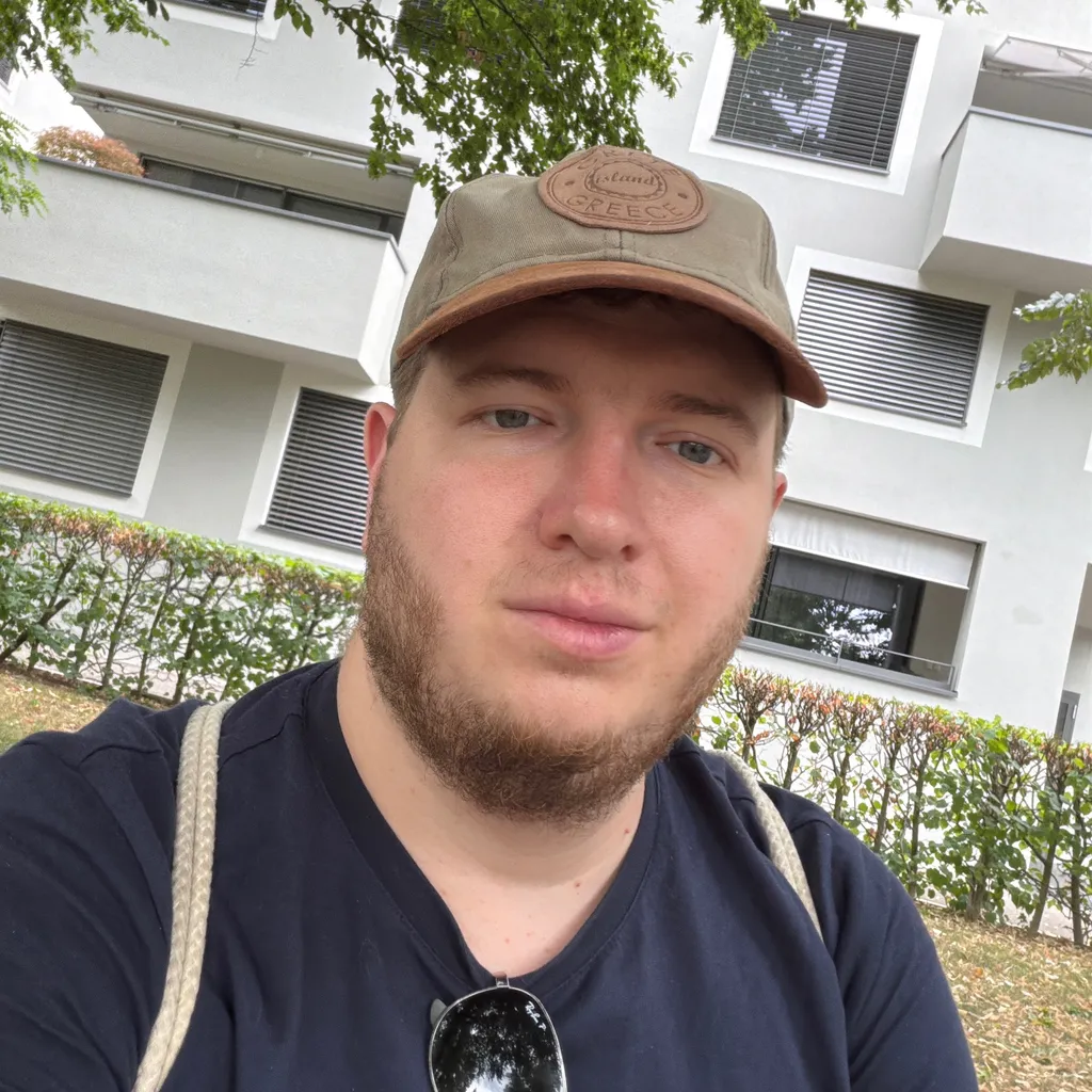 Profilbild von Jérôme