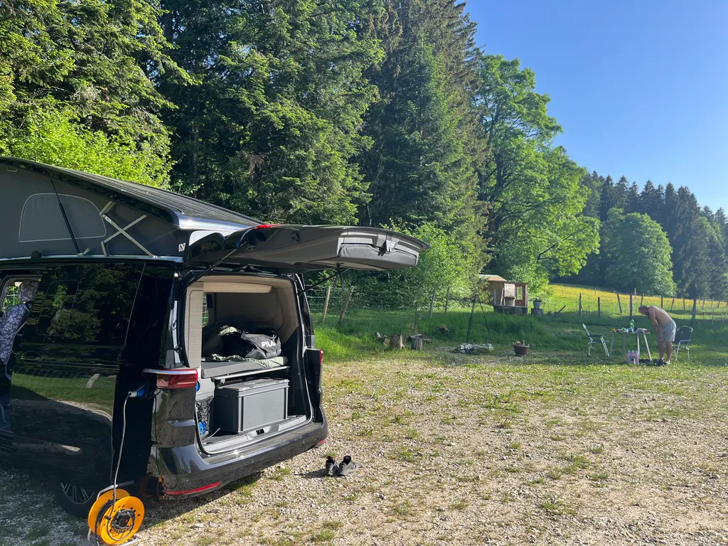 Bild von Evelyne für den Spot 56