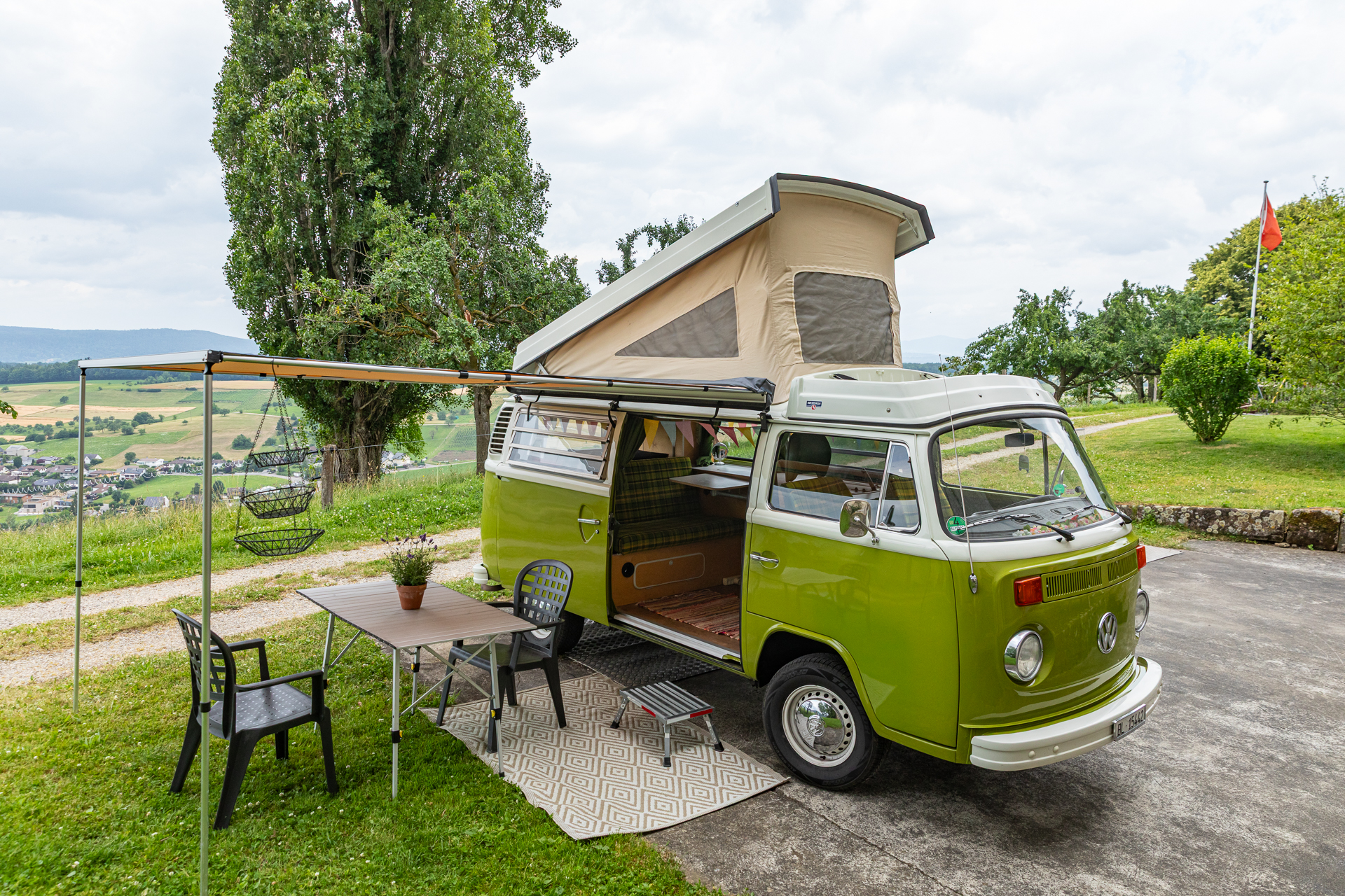Bechhof im schönen "Baselbiet"