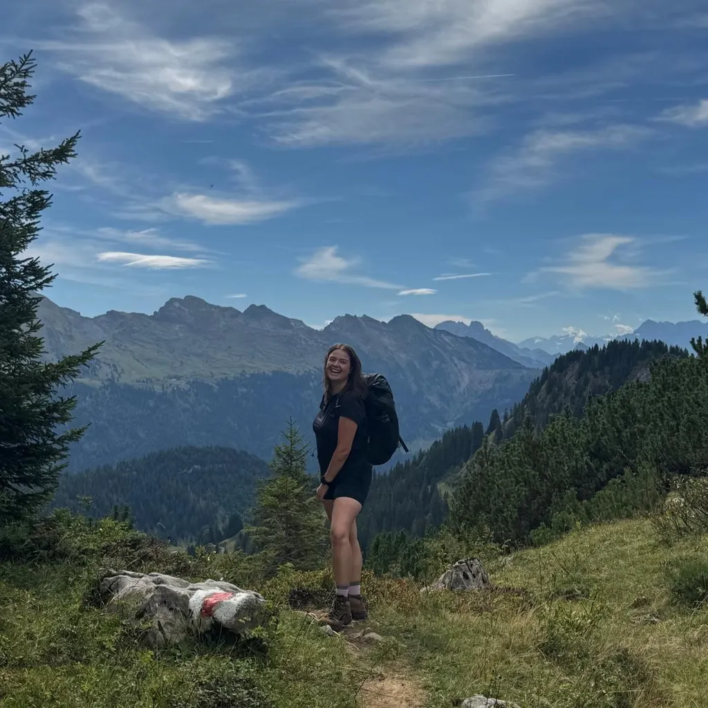 Profilbild von Miriam