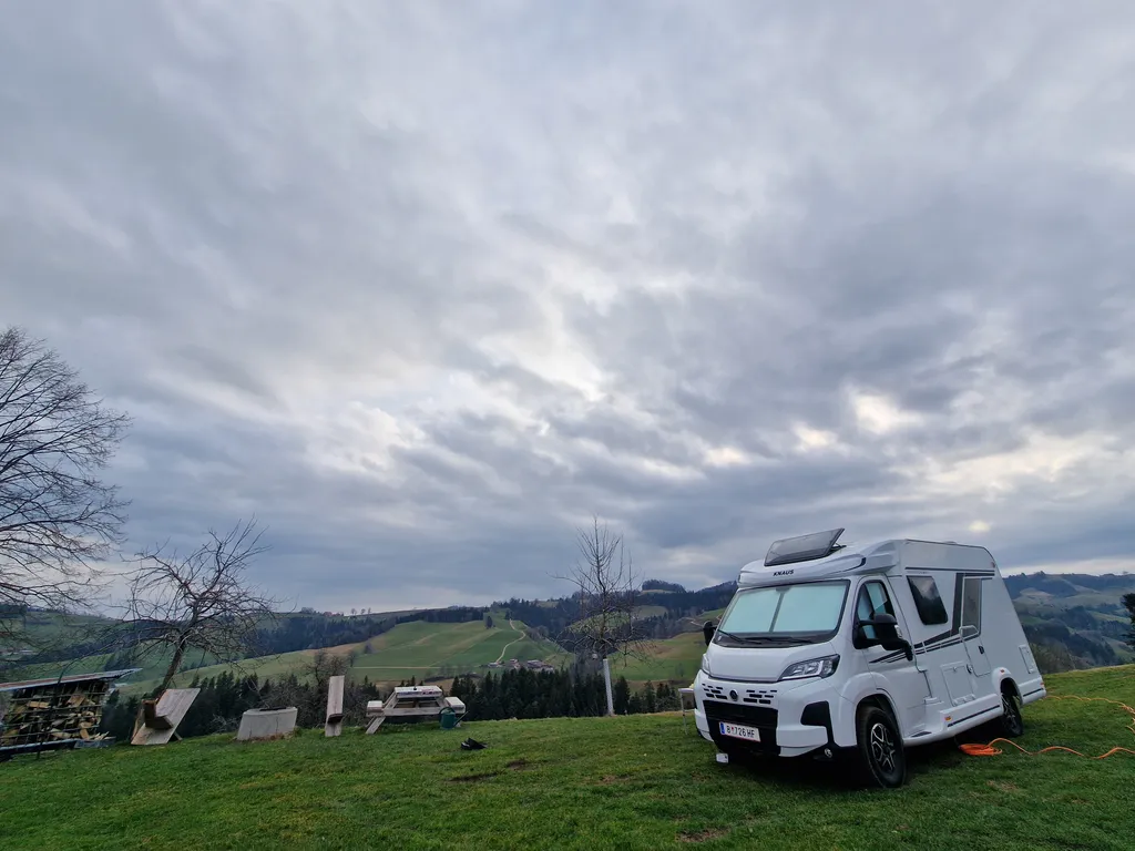 Bild von Patrick für den Spot 377