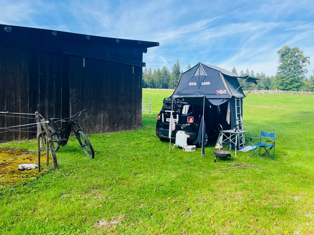 Bild von Cécile für den Spot 723