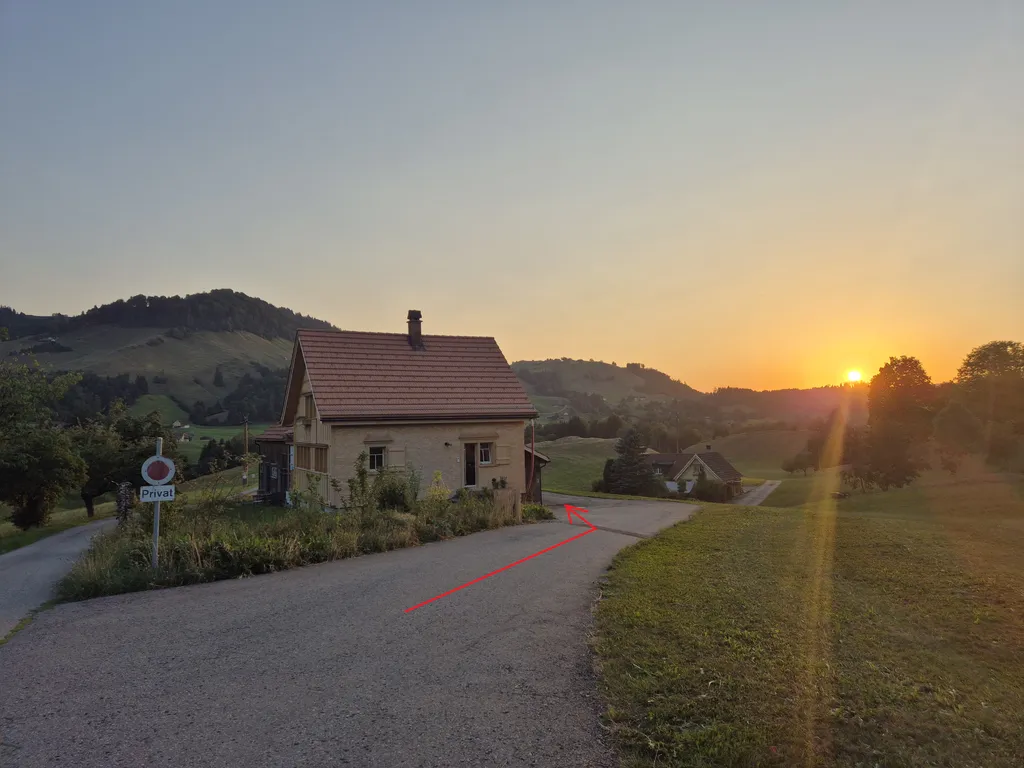 Camperglück mit Weitblick