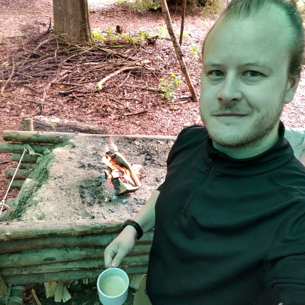 Profilbild von Simon