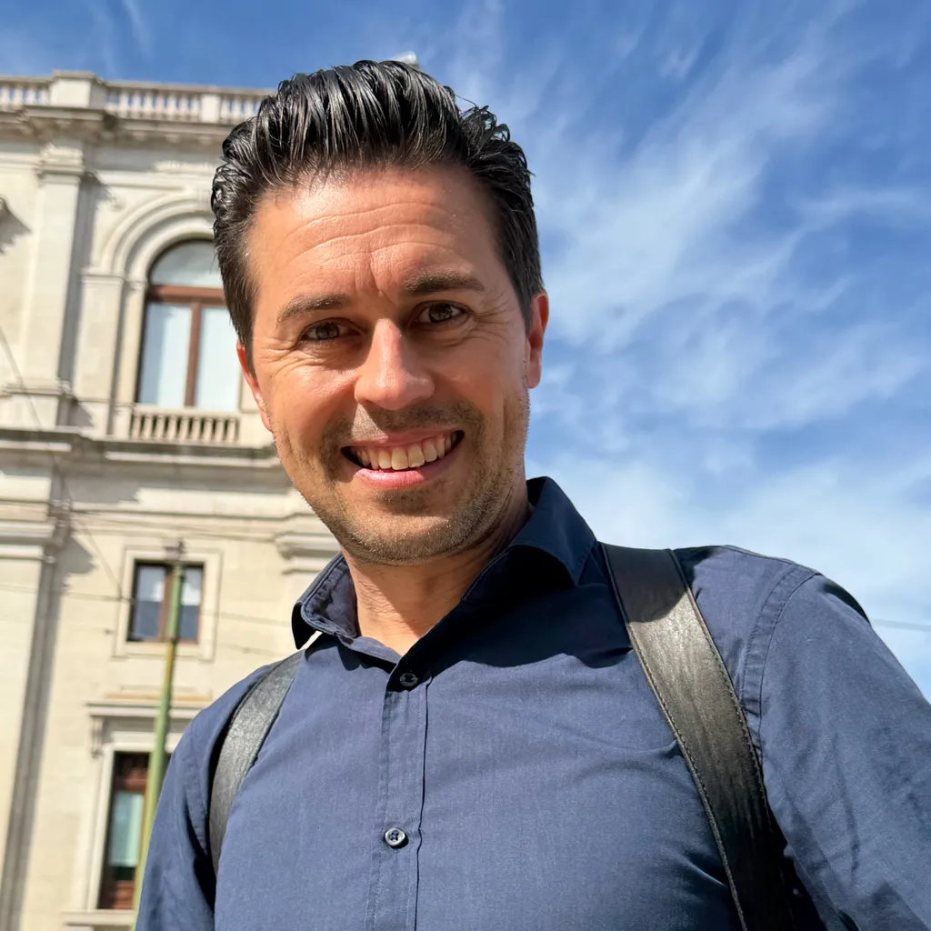 Profilbild von Markus