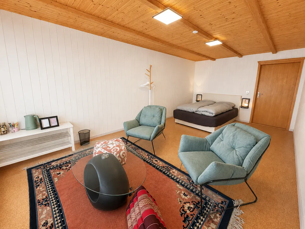 Hofparadiesli - Zimmer Westen