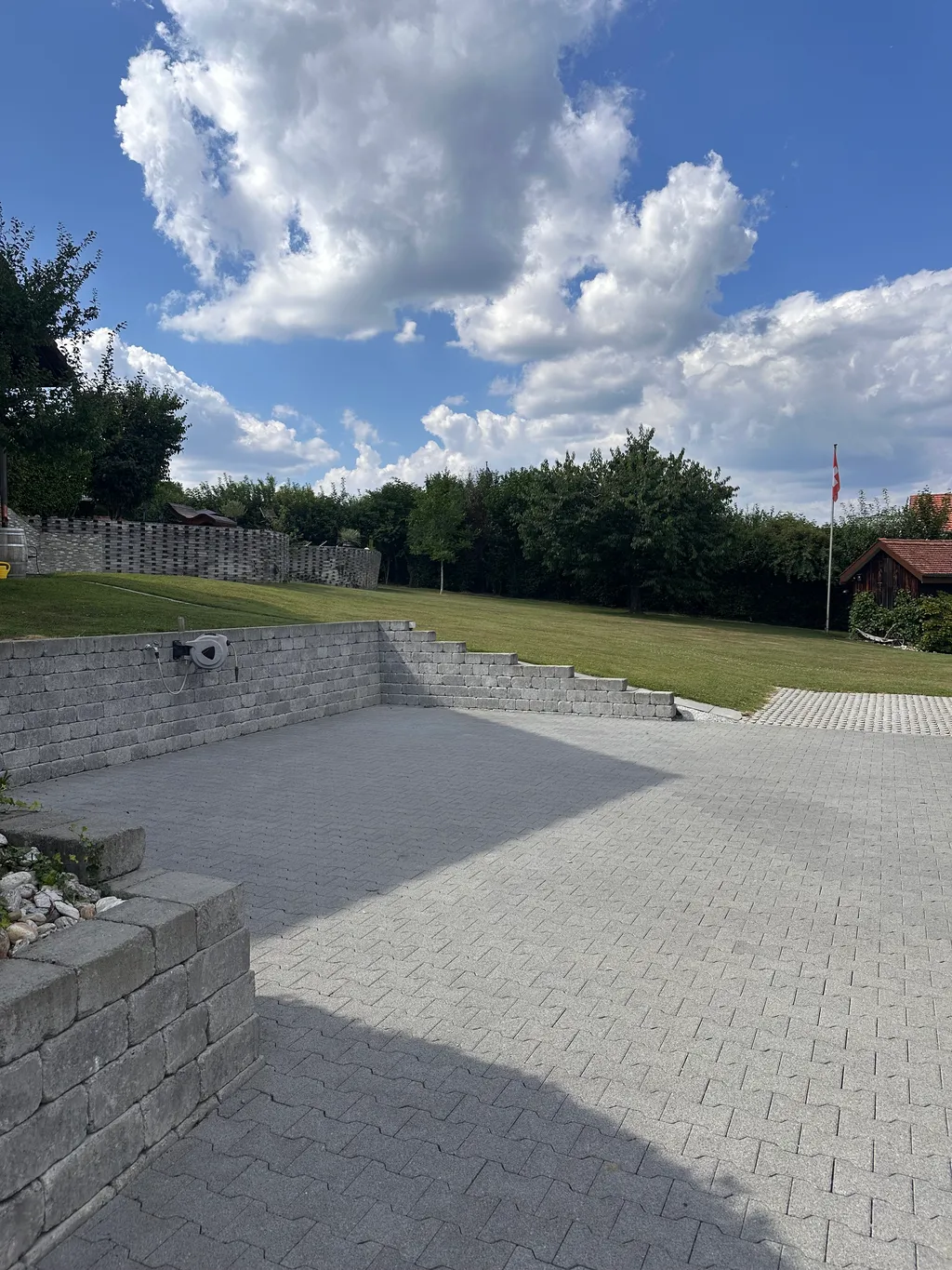 Stellplatz – Hunde herzlich willkommen