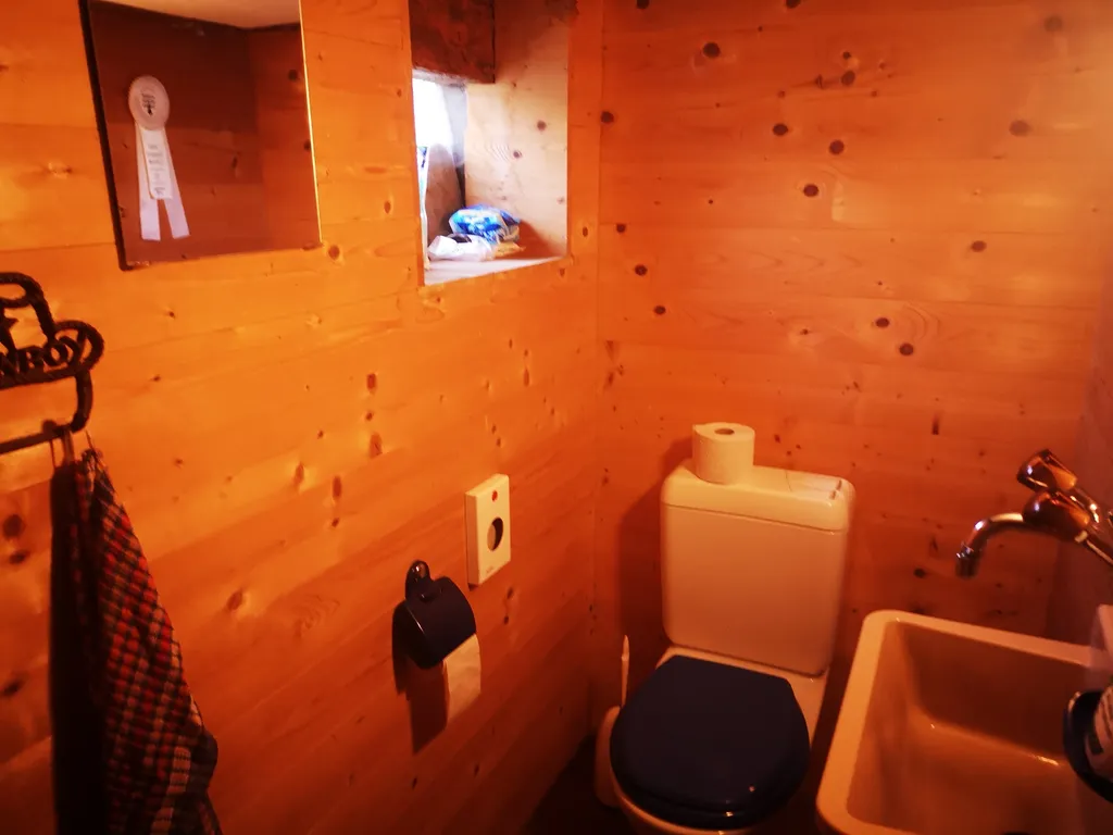 Schlafen auf dem Bauernhof