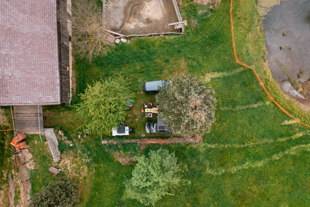 Bauernhof in ruhiger Lage