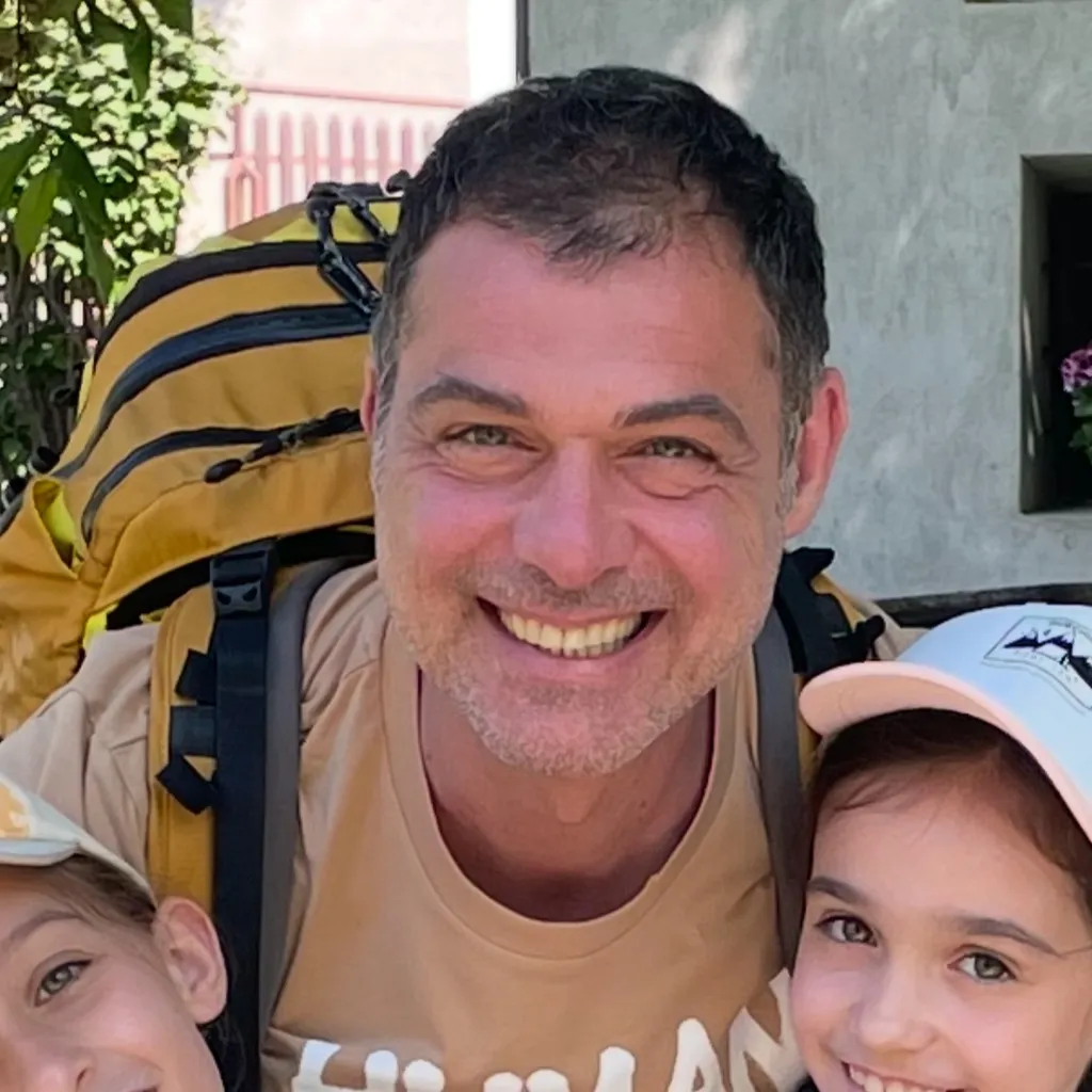 Profilbild von Stefano