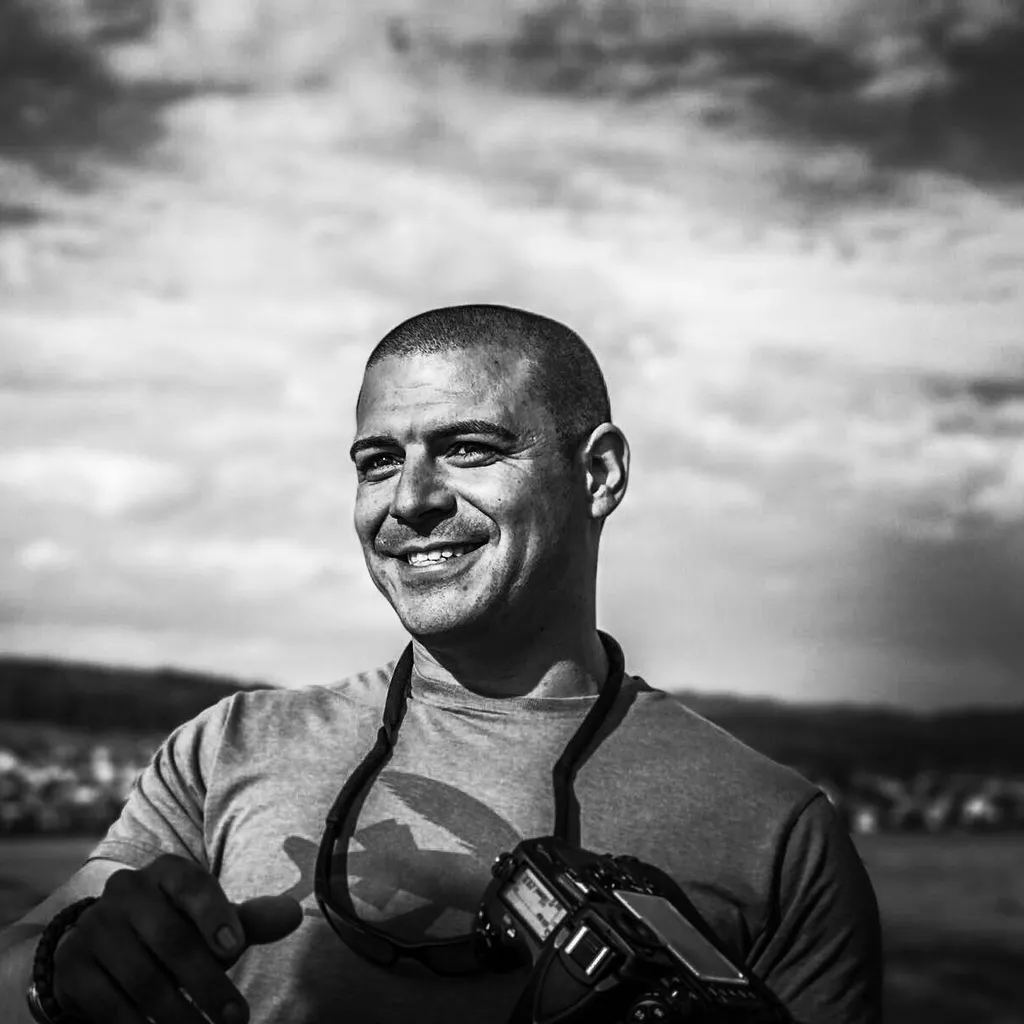 Profilbild von Marco