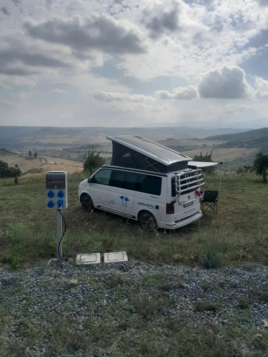 Camp Le Roghete