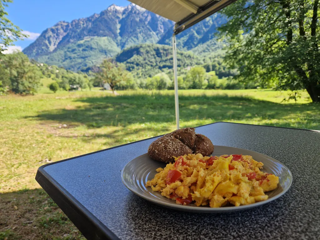 Bild von Corinne für den Spot 1004