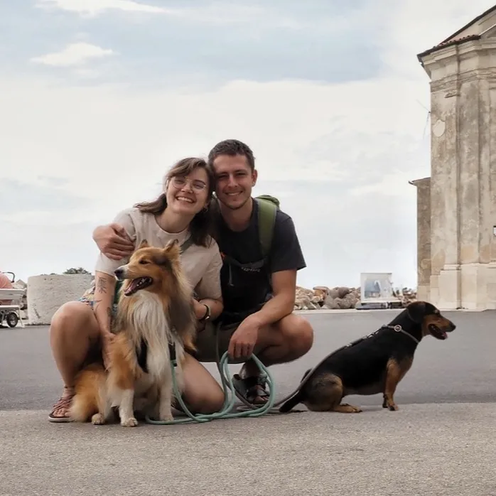 Profilbild von Clara & Alwin