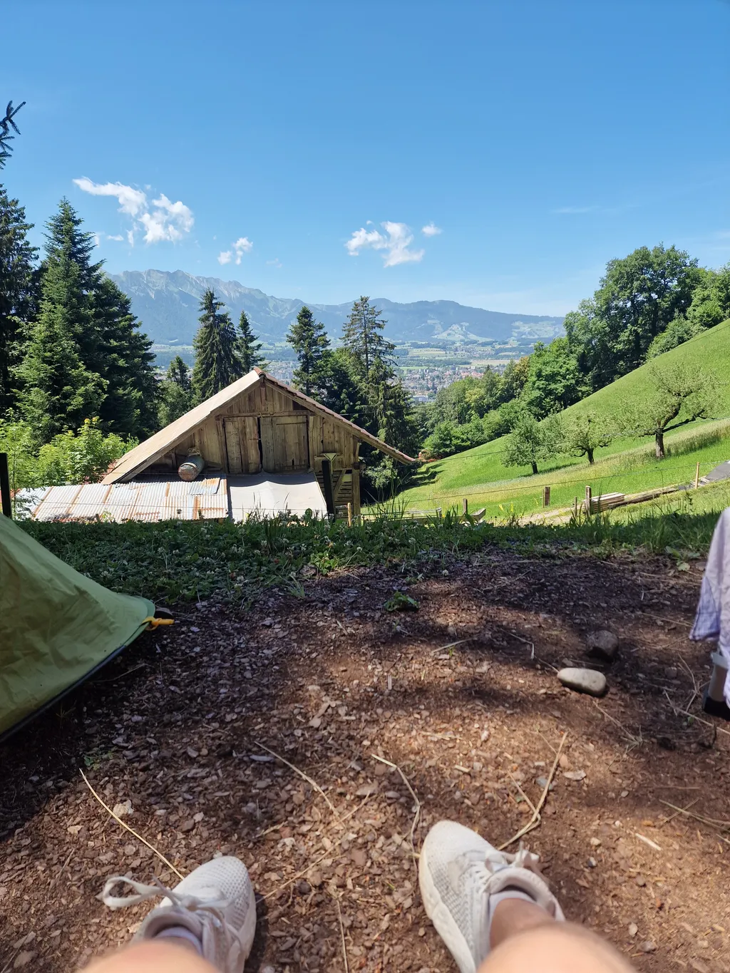Bild von Brenda für den Spot 218
