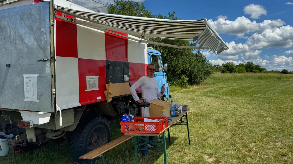 Naturcamp Flugplatz Taucha