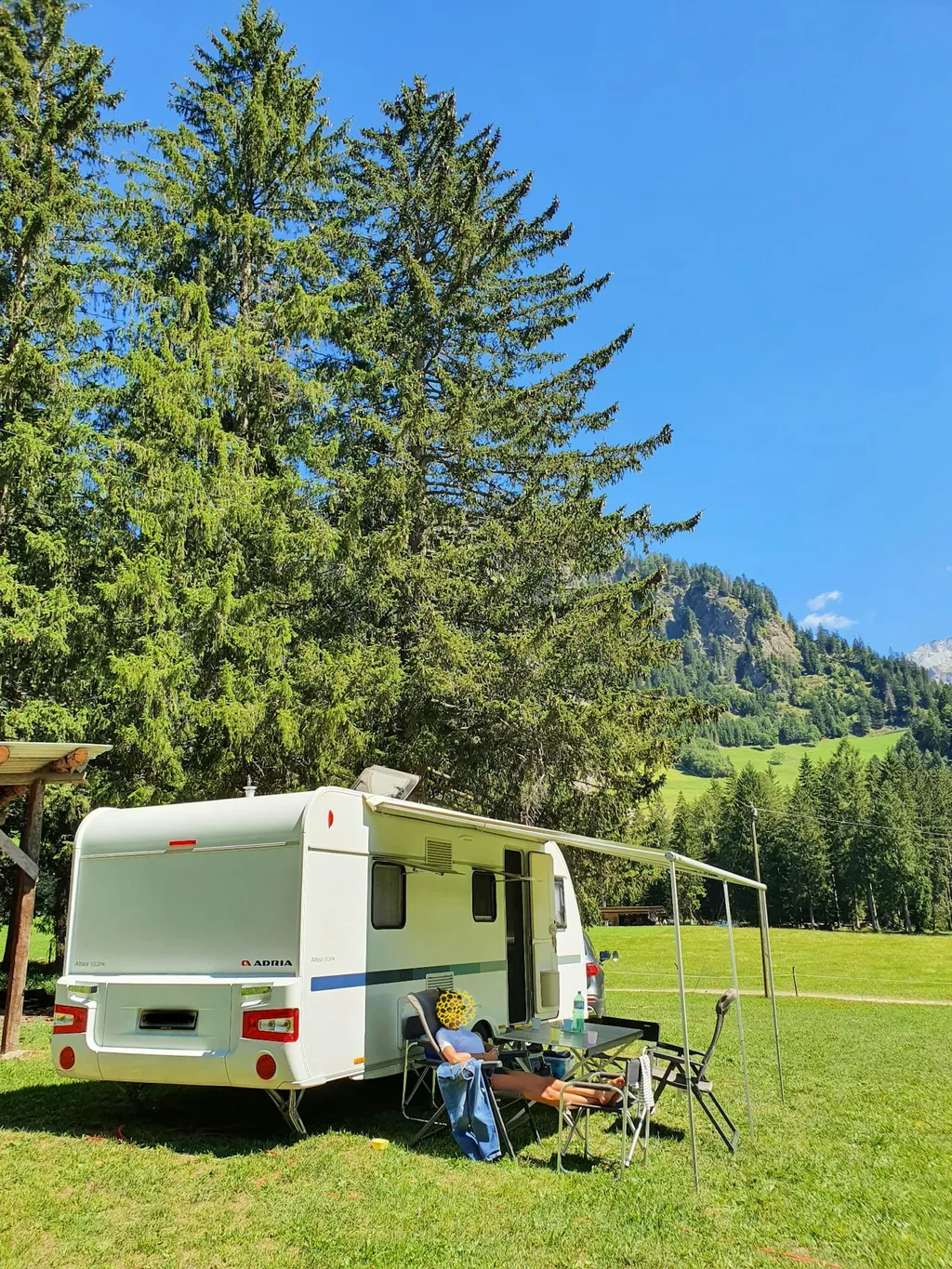 Camp Alnéid - Blenio
