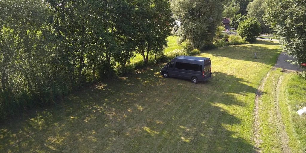 Bayrischer Wald - Sumava - Outback