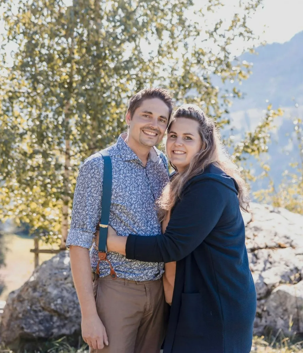 Sara und Jonathan avatar