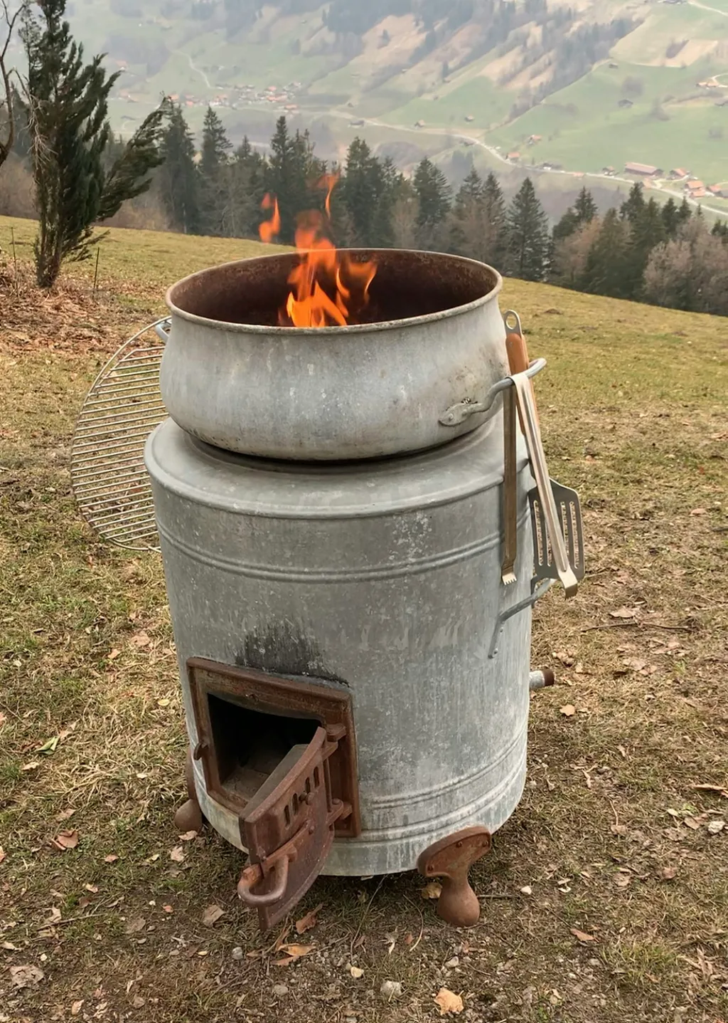 Stockhornblick Diemtigen