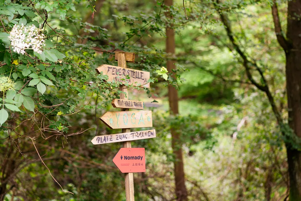 Waldgrundstück|Abenteuer|Survival