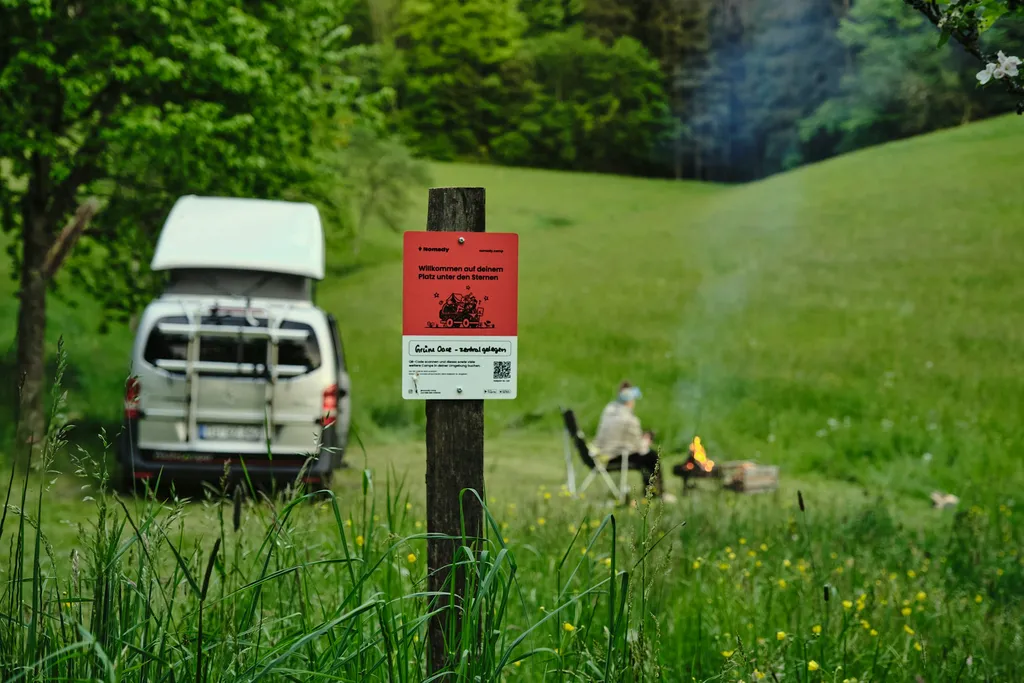 Grüne Oase - zentral gelegen.