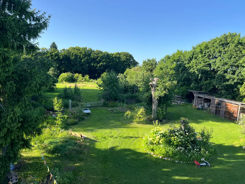 Stellplatz zur alten Brennerei