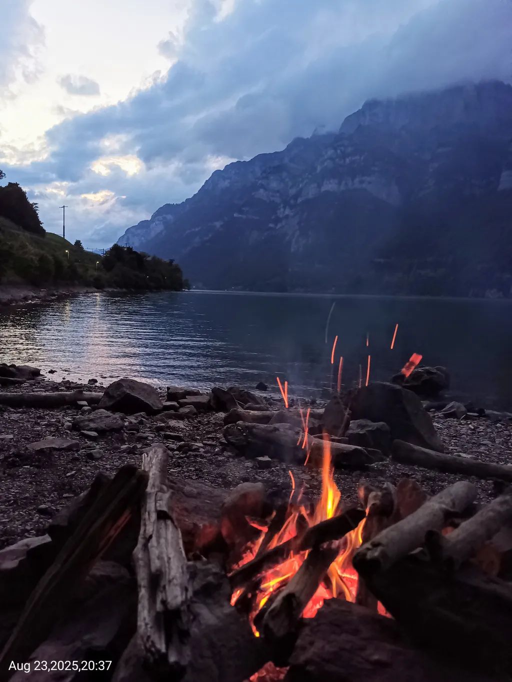 Bild von Peter für den Spot 1187