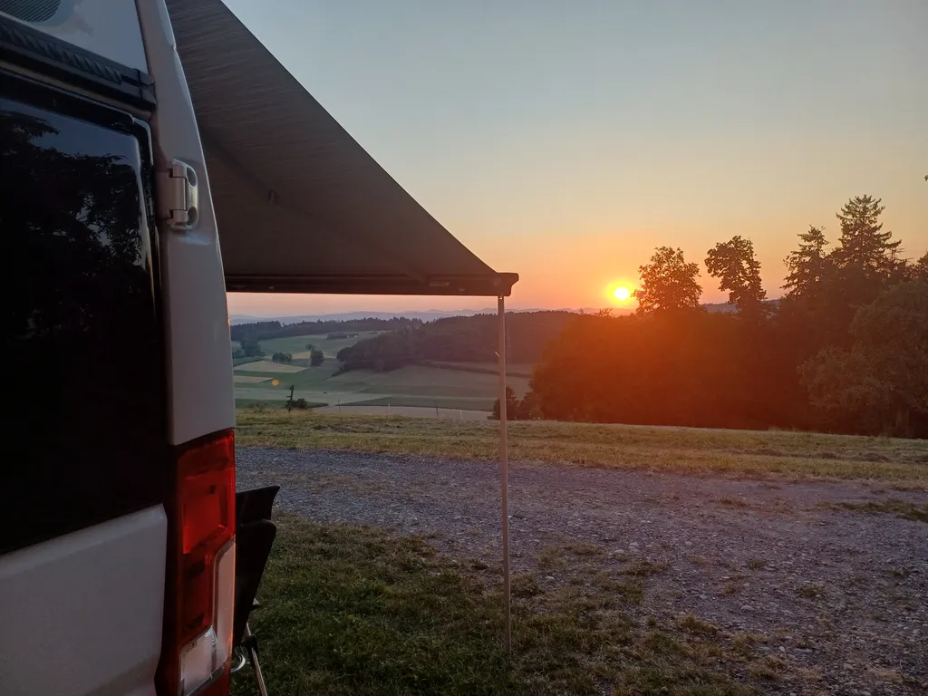 Lindenberg und Jura Blick