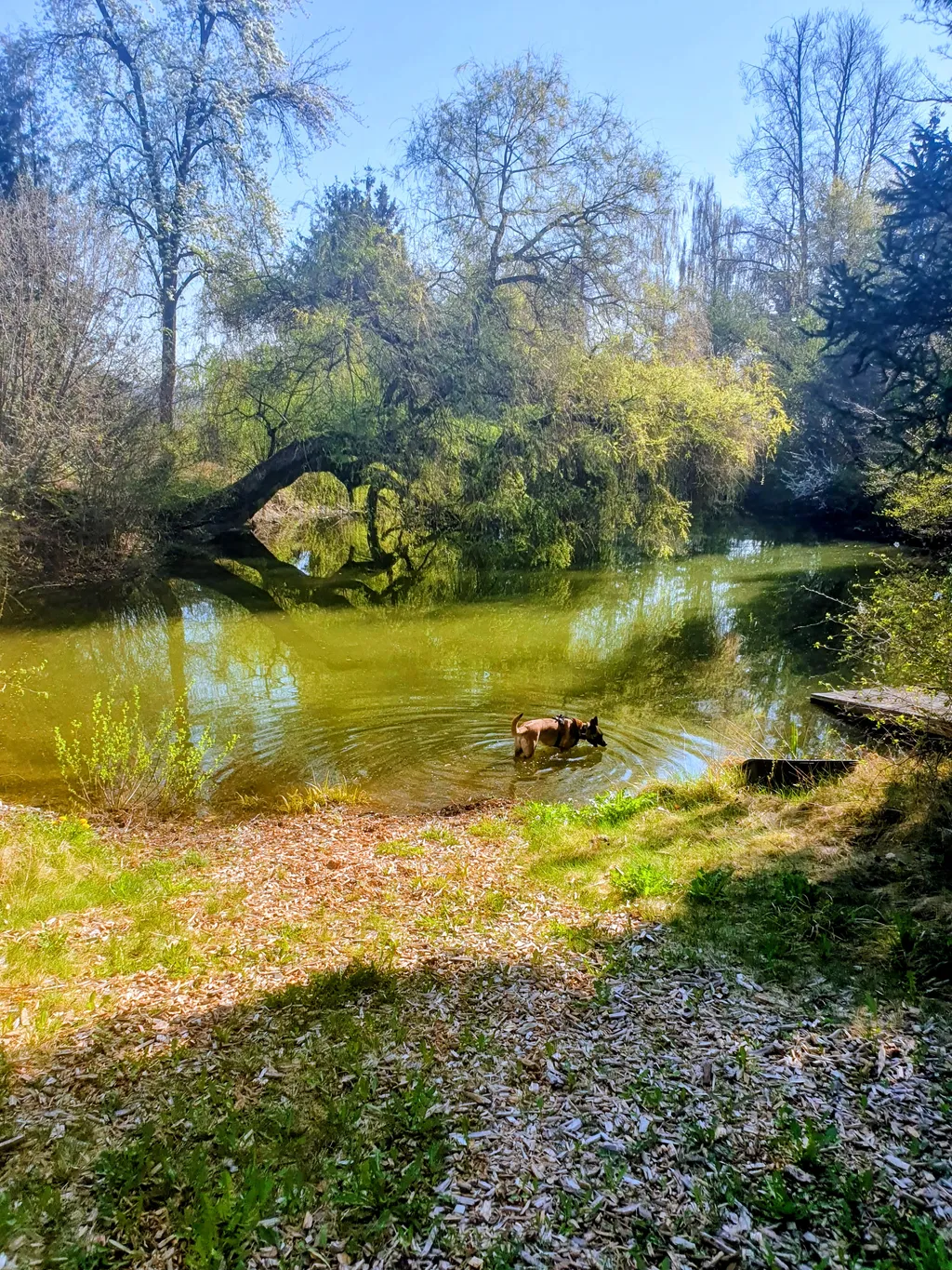 Bild von Marie für den Spot 1573