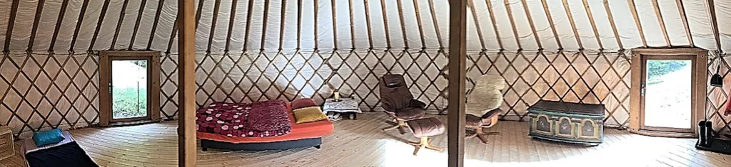 Jurtenzauber im Naturpark Gantrisch