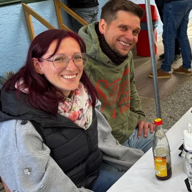 Profilbild von Caroline