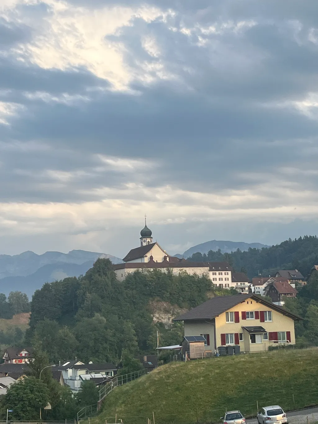 Kloster-Kirche Werthenstein