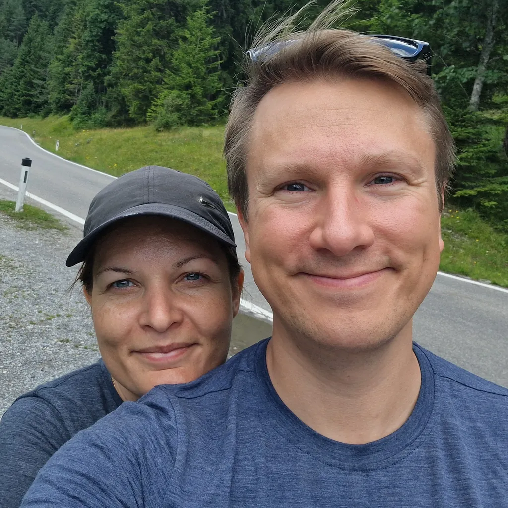 Profilbild von Mattias