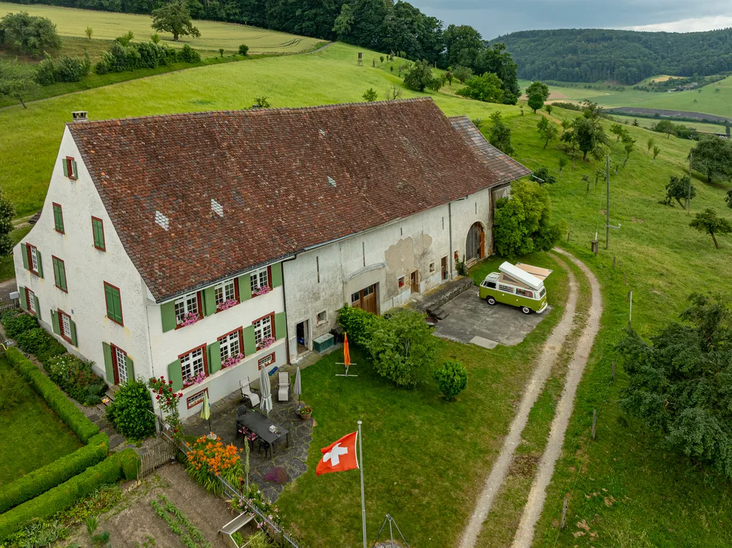 Bechhof im schönen "Baselbiet"