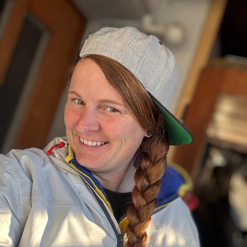 Profilbild von Andrea