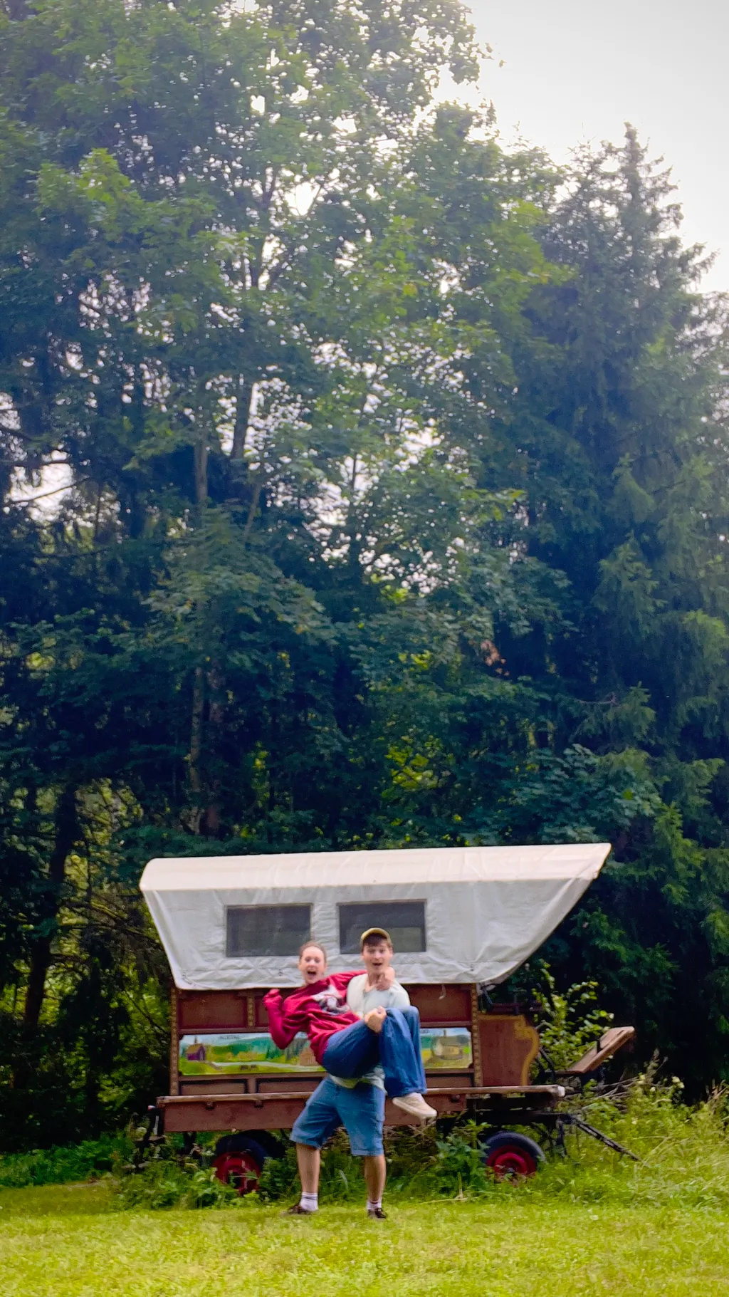 Bild von Tinka für den Spot 3998