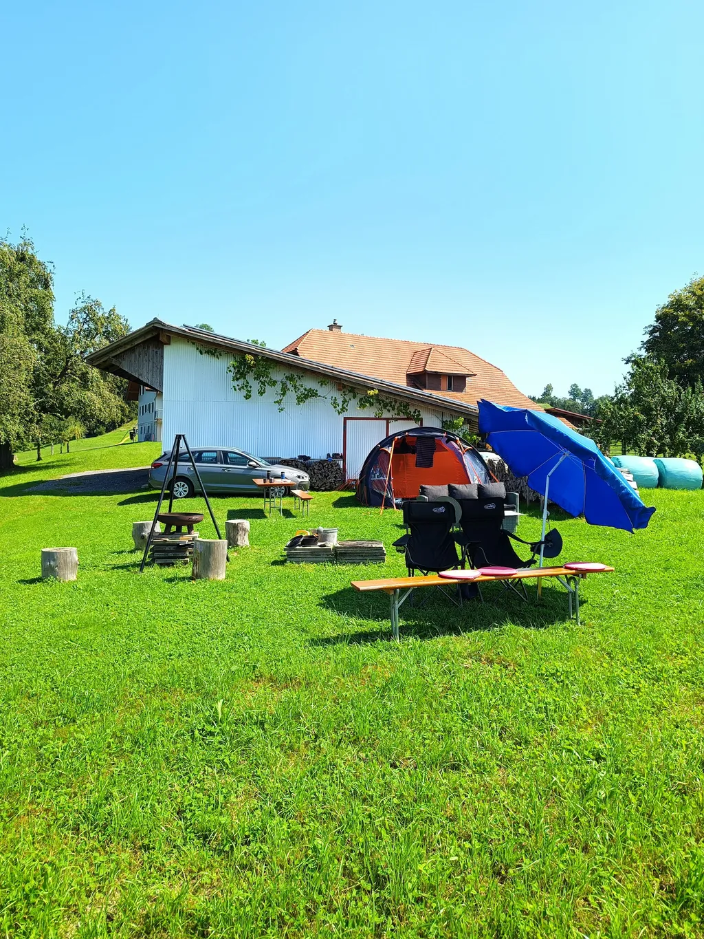 "Opfersei- Neuhaus", im Kräuterdorf