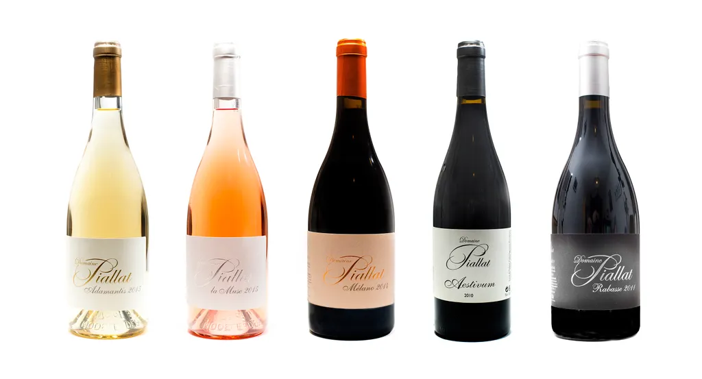Domaine Piallat et ses Produits du terroir