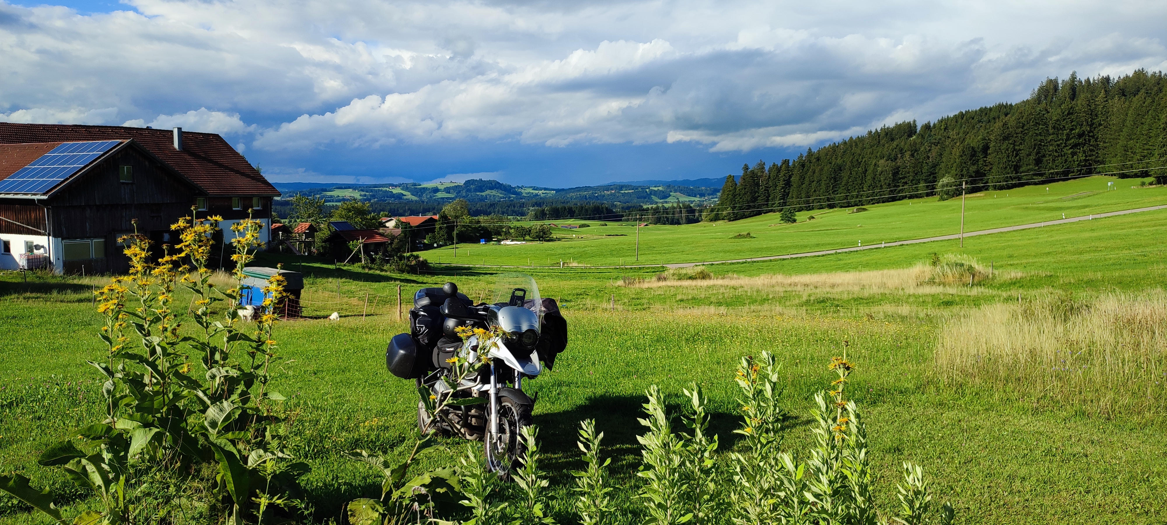 zelt fr 10 personen Settler Sky 10-Personen Zelt von Robens