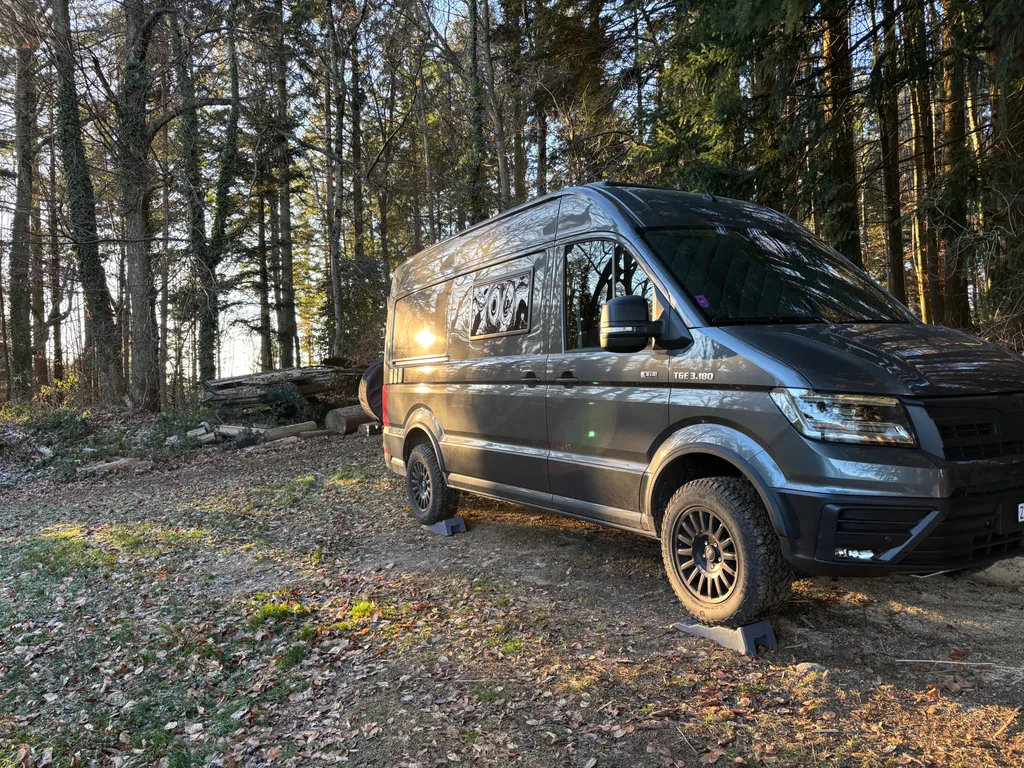 Bild von Michael für den Spot 1550