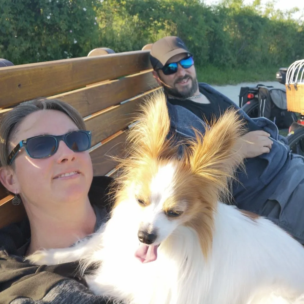 Profilbild von Yvonne