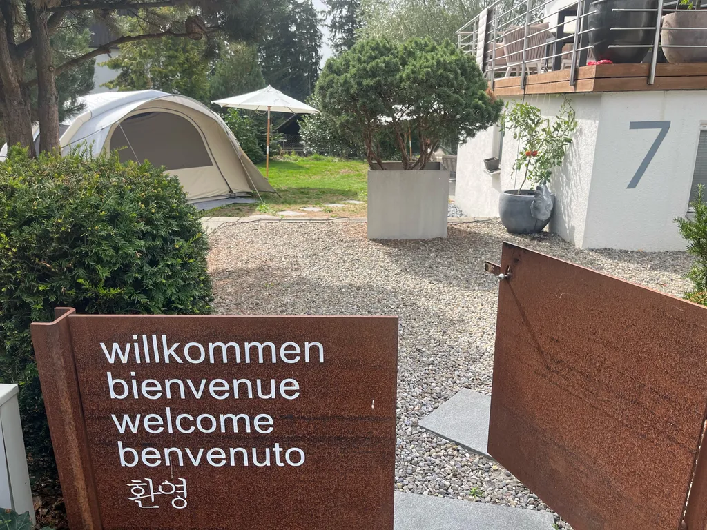 Dein ruhiger Campingplatz zum Entspannen