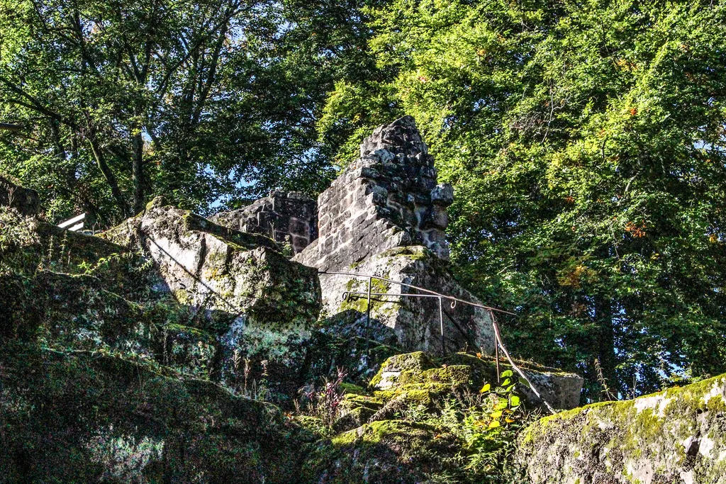 Burgruine Lützelhard