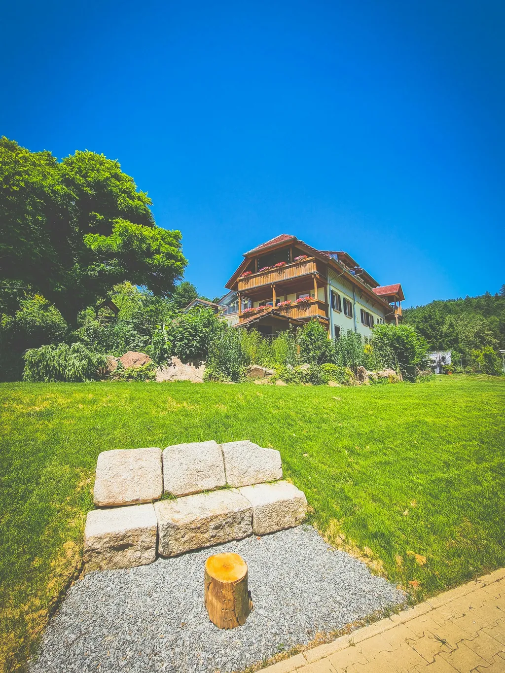 Stellplatz an der Kuhweide