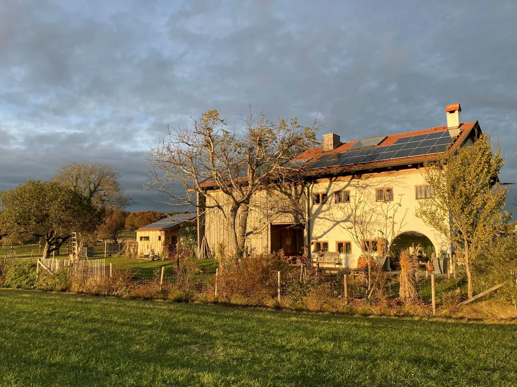 Die Gipfel vor den Toren Münchens
