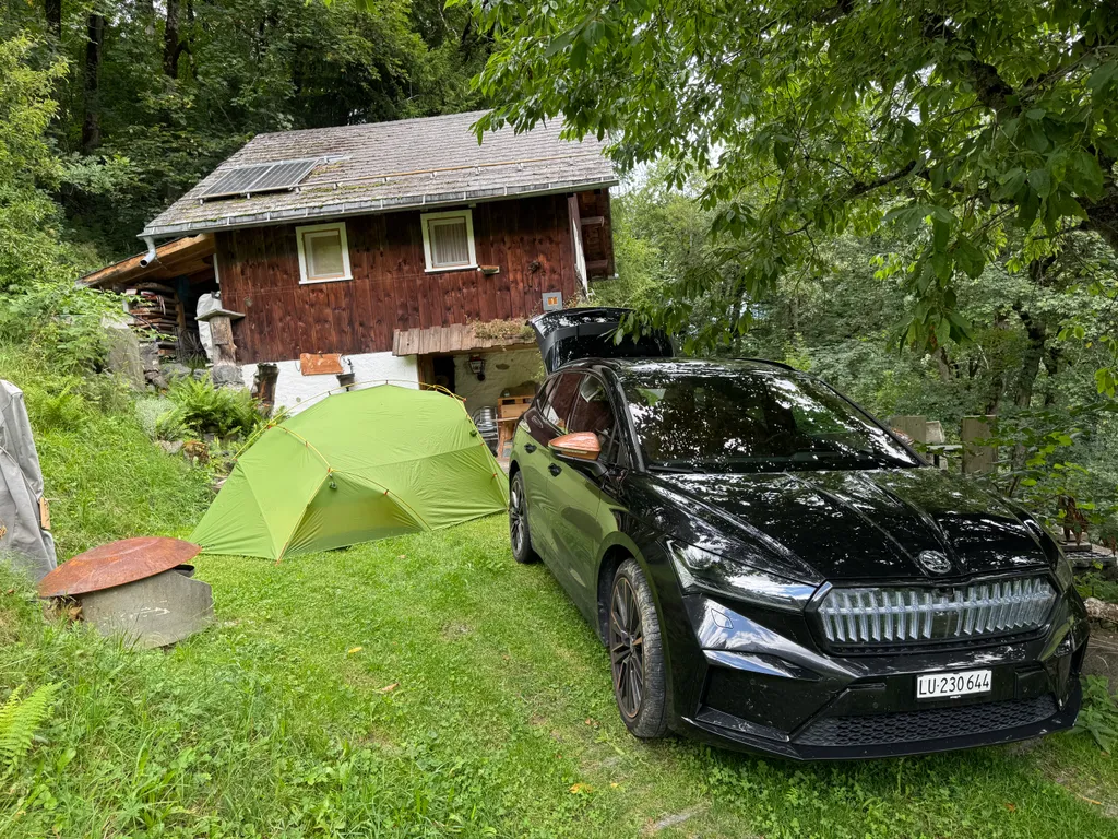 Bild von Urs für den Spot 465