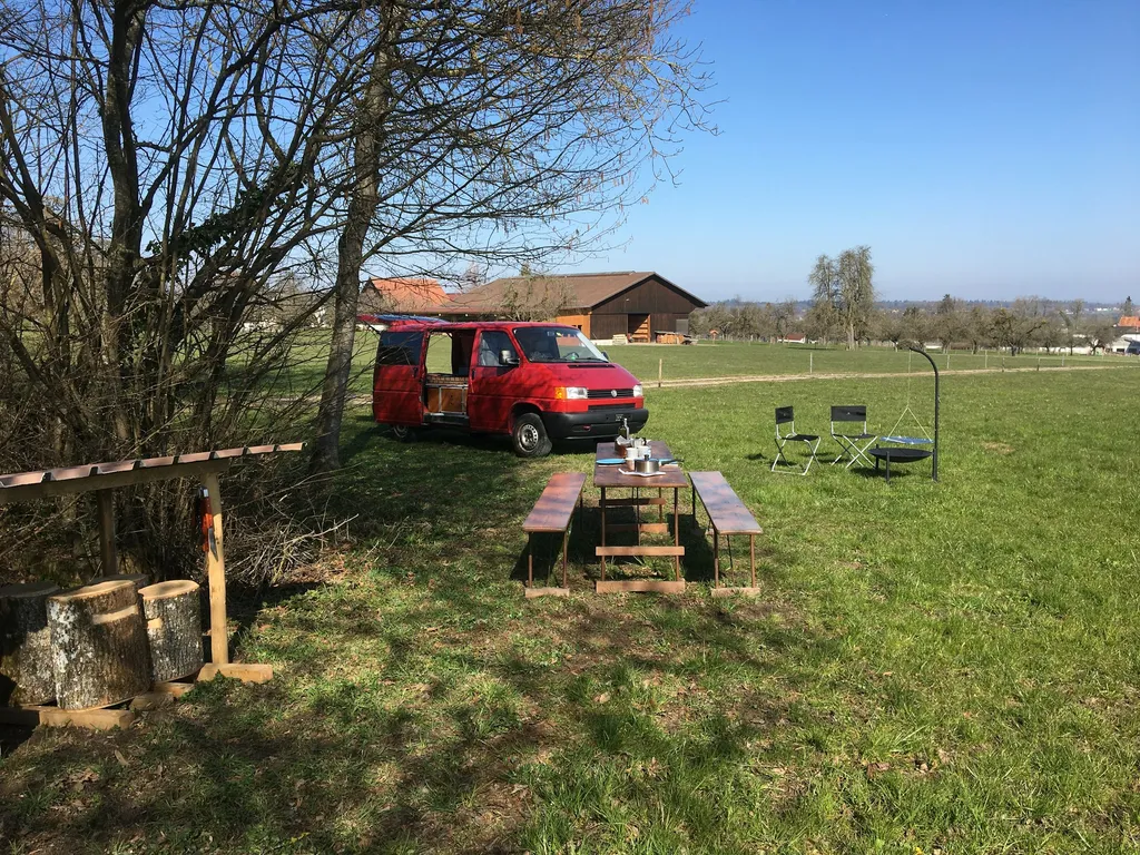 Idylle im Gögelland - am Bächli