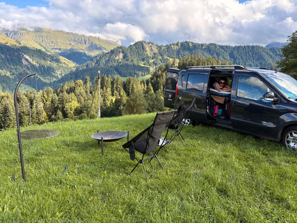 Bild von Ilse Maron für den Spot 1235