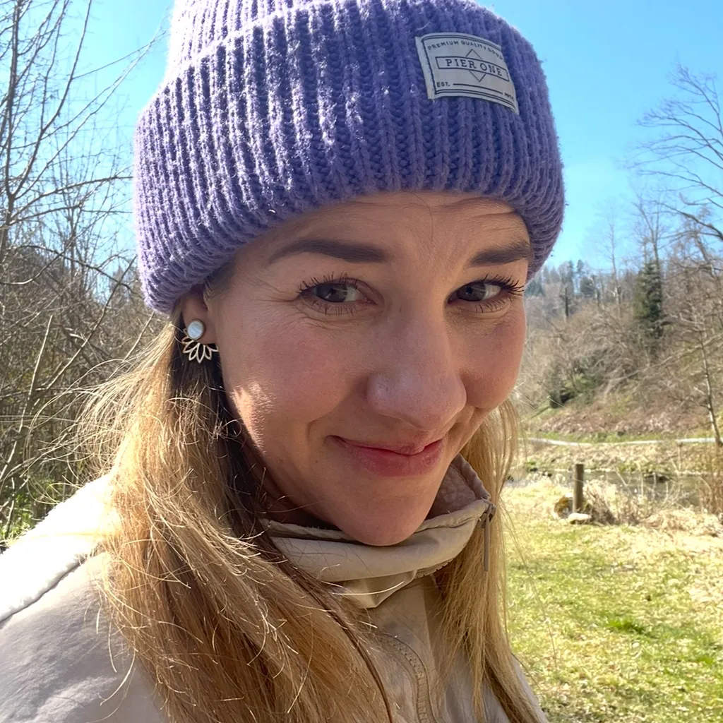 Profilbild von Nadine
